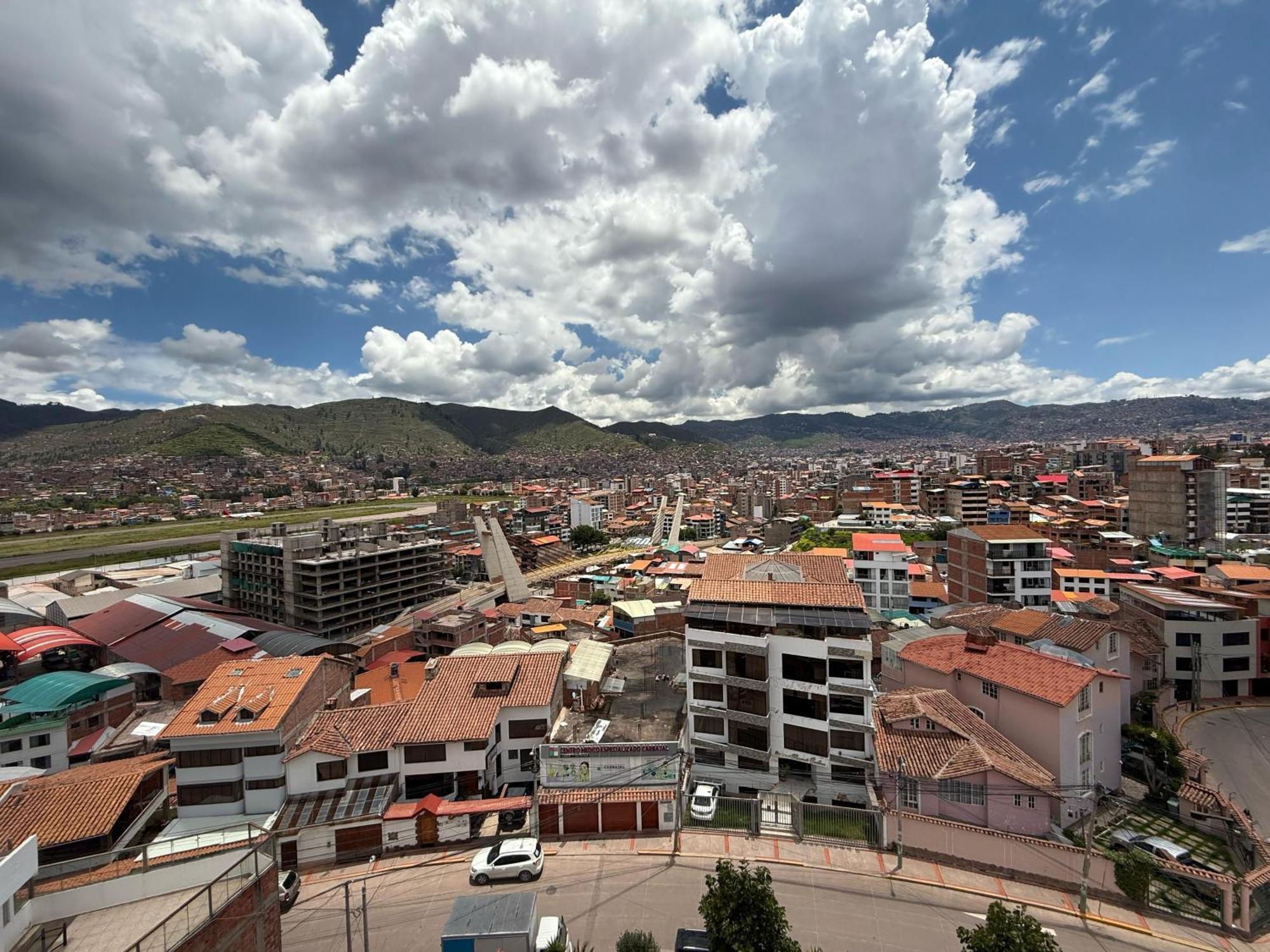 Santa Monica * Cuzco