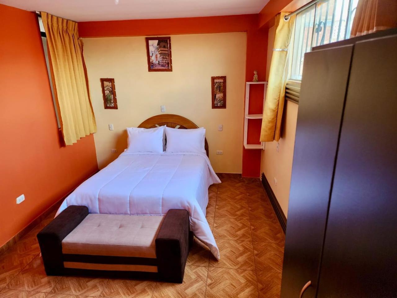 Magnolia Andina In Apartamento