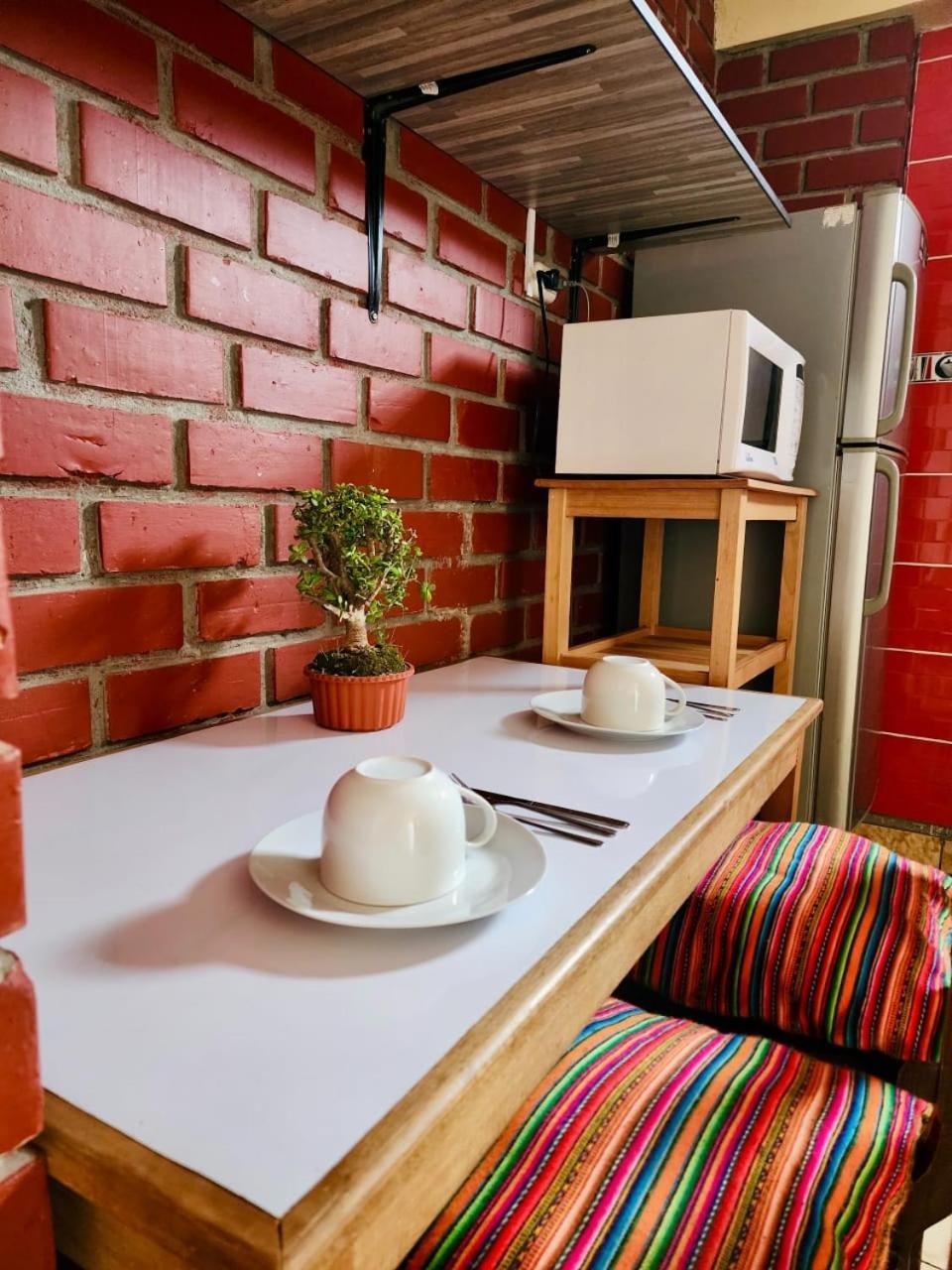Apartamento Magnolia Andina In