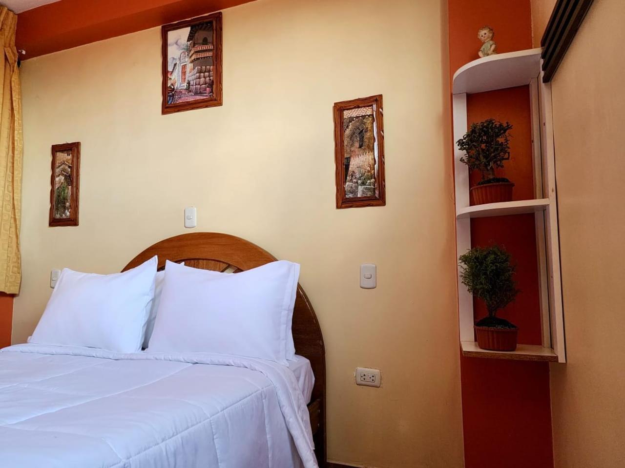 Magnolia Andina In Apartamento