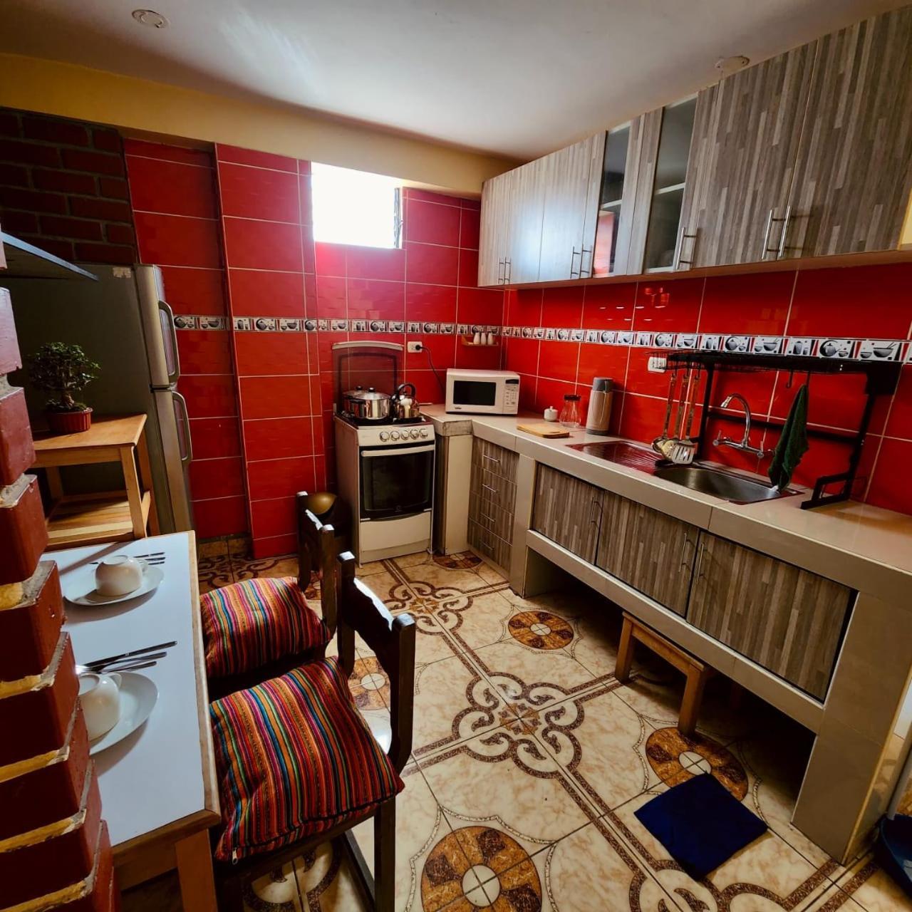 Apartamento Magnolia Andina In *