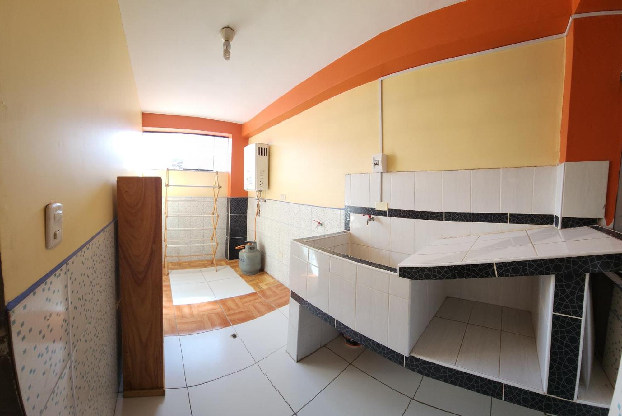 Magnolia Andina In Apartamento Cuzco