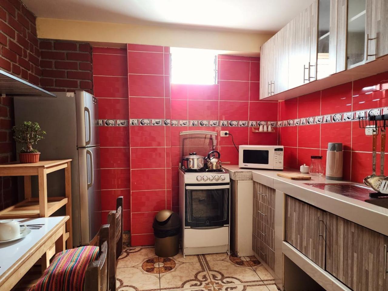 Apartamento Magnolia Andina In Cuzco