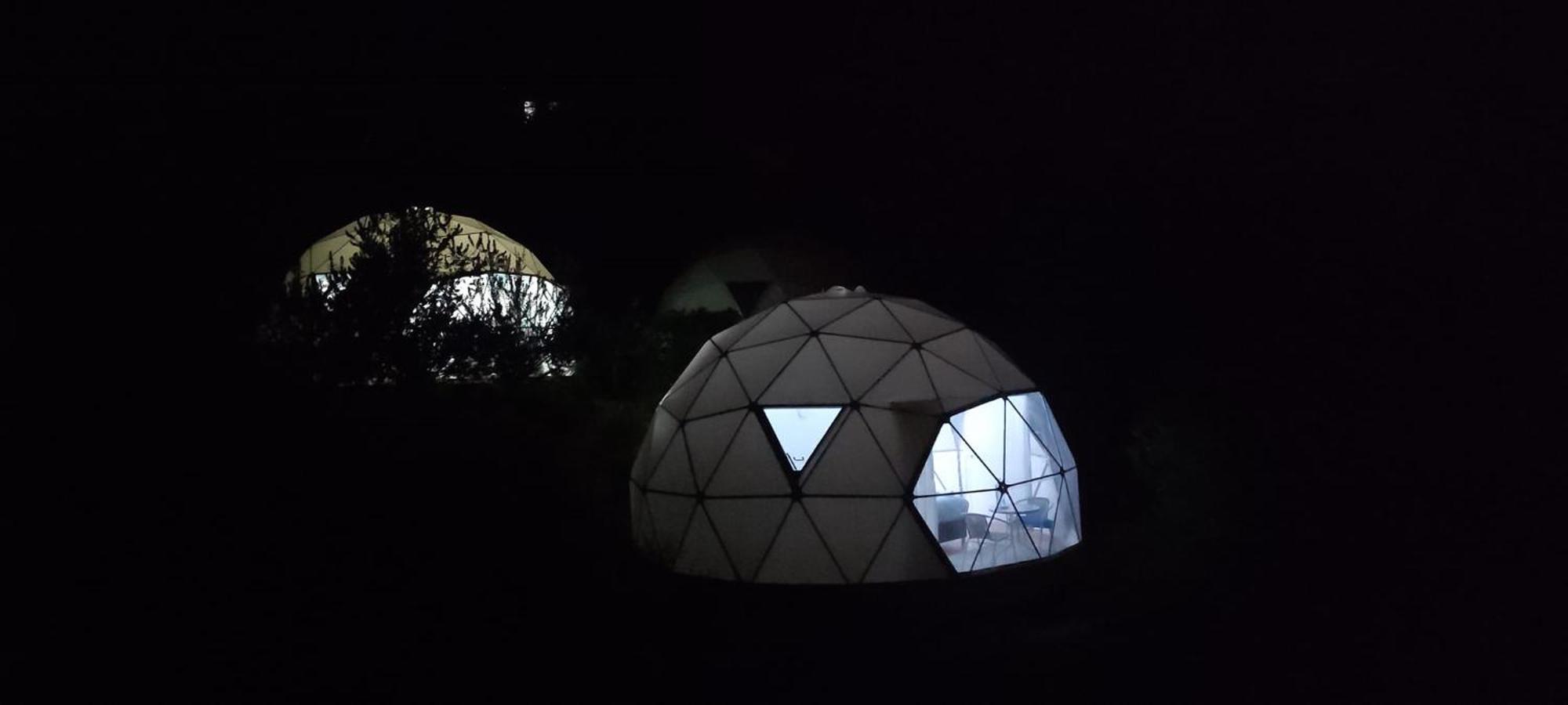 Campsite Domos Glamping & Nature 2 *