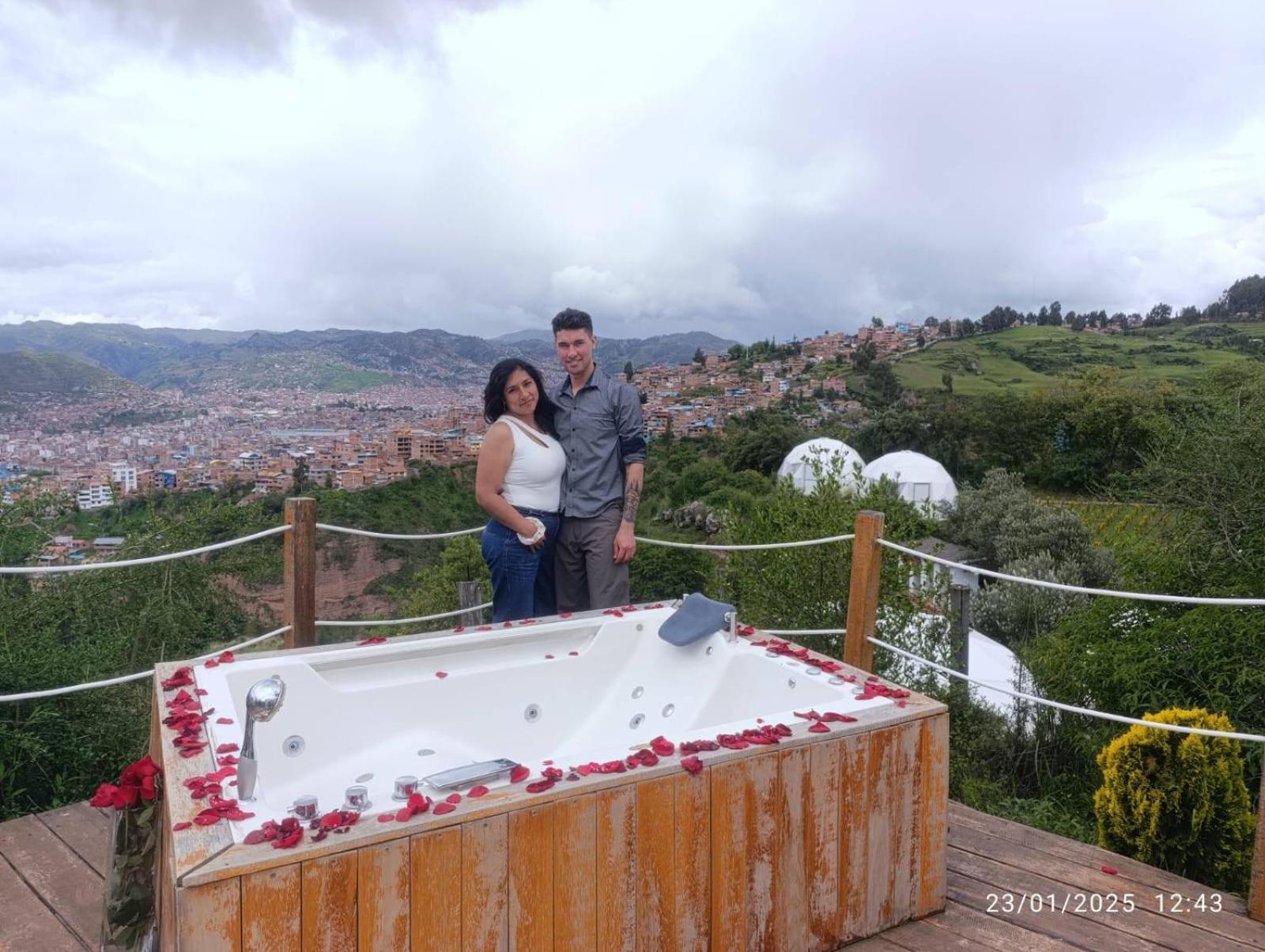Domos Glamping & Nature 2 Campsite Cusco