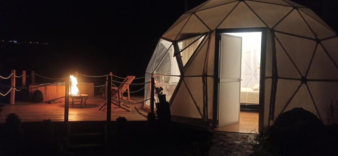 Campsite Domos Glamping & Nature 2