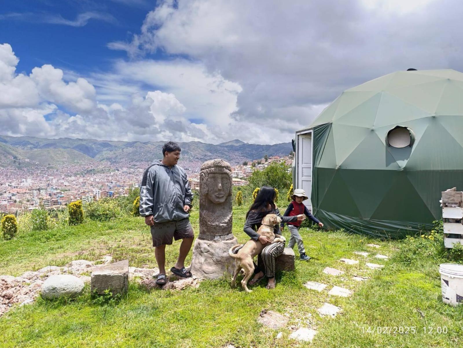 Campsite Domos Glamping & Nature 2 Cusco