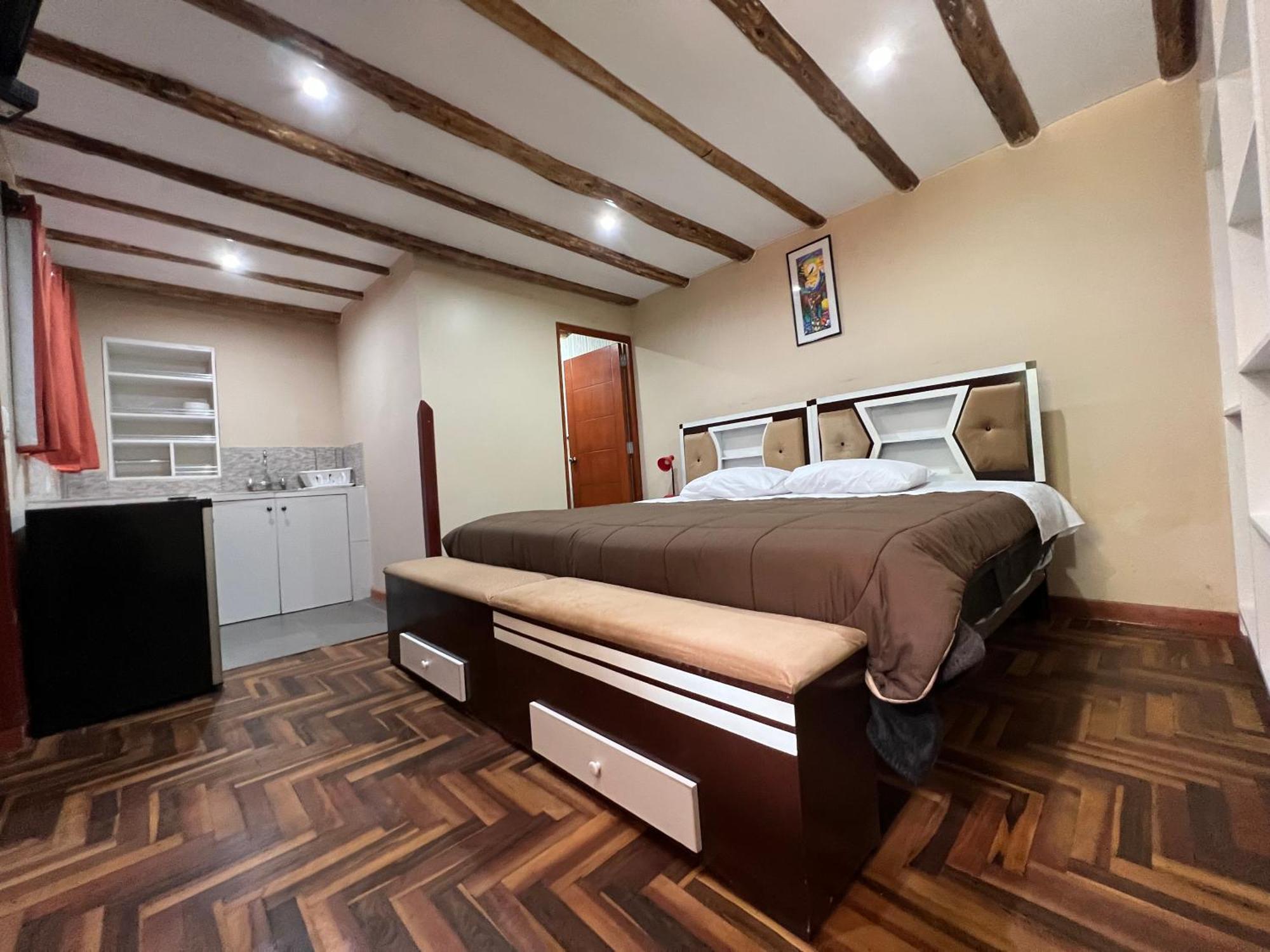 Anka Wasi Habitación en casa particular Cuzco