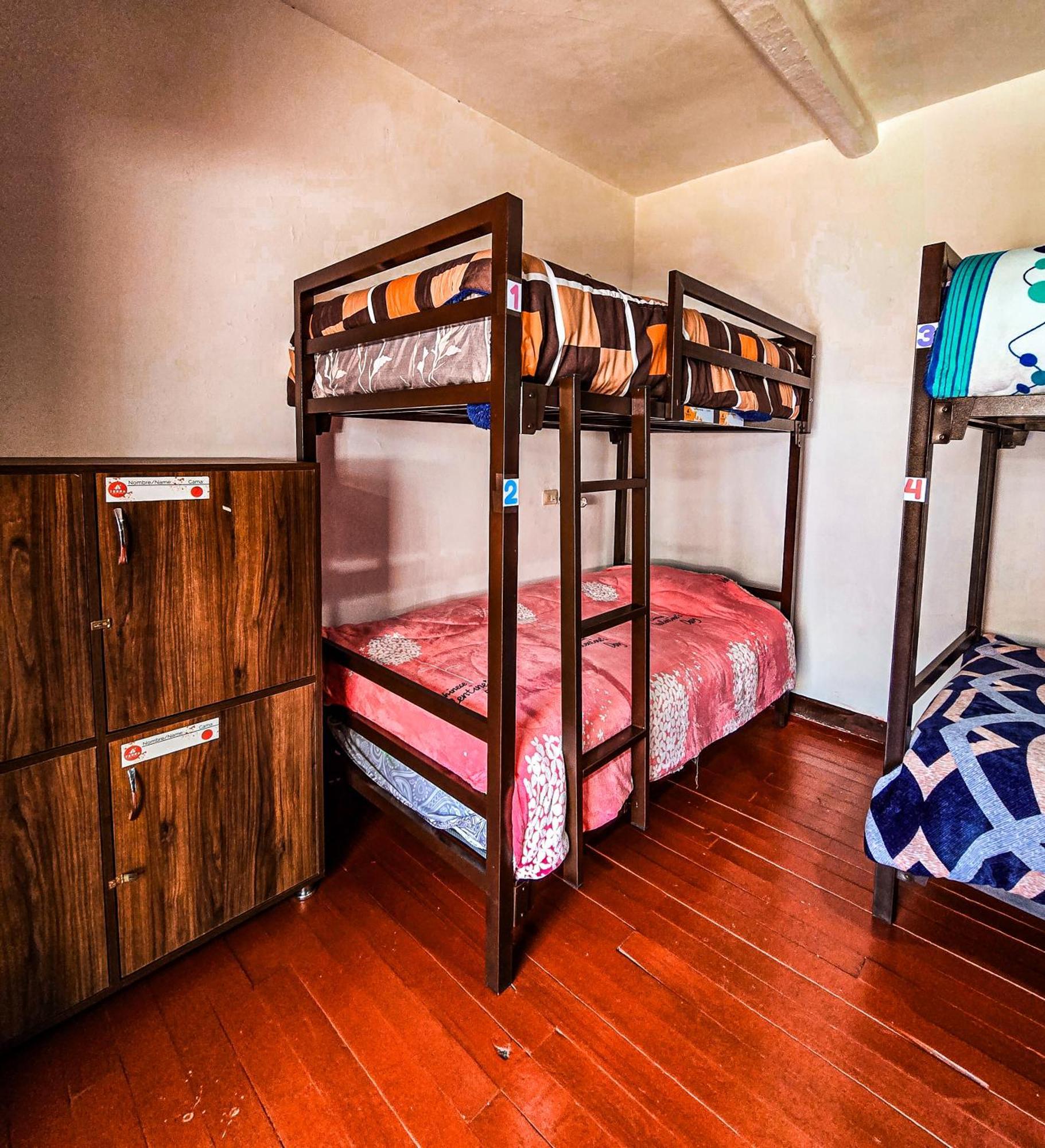 Terra House Pensión Cuzco