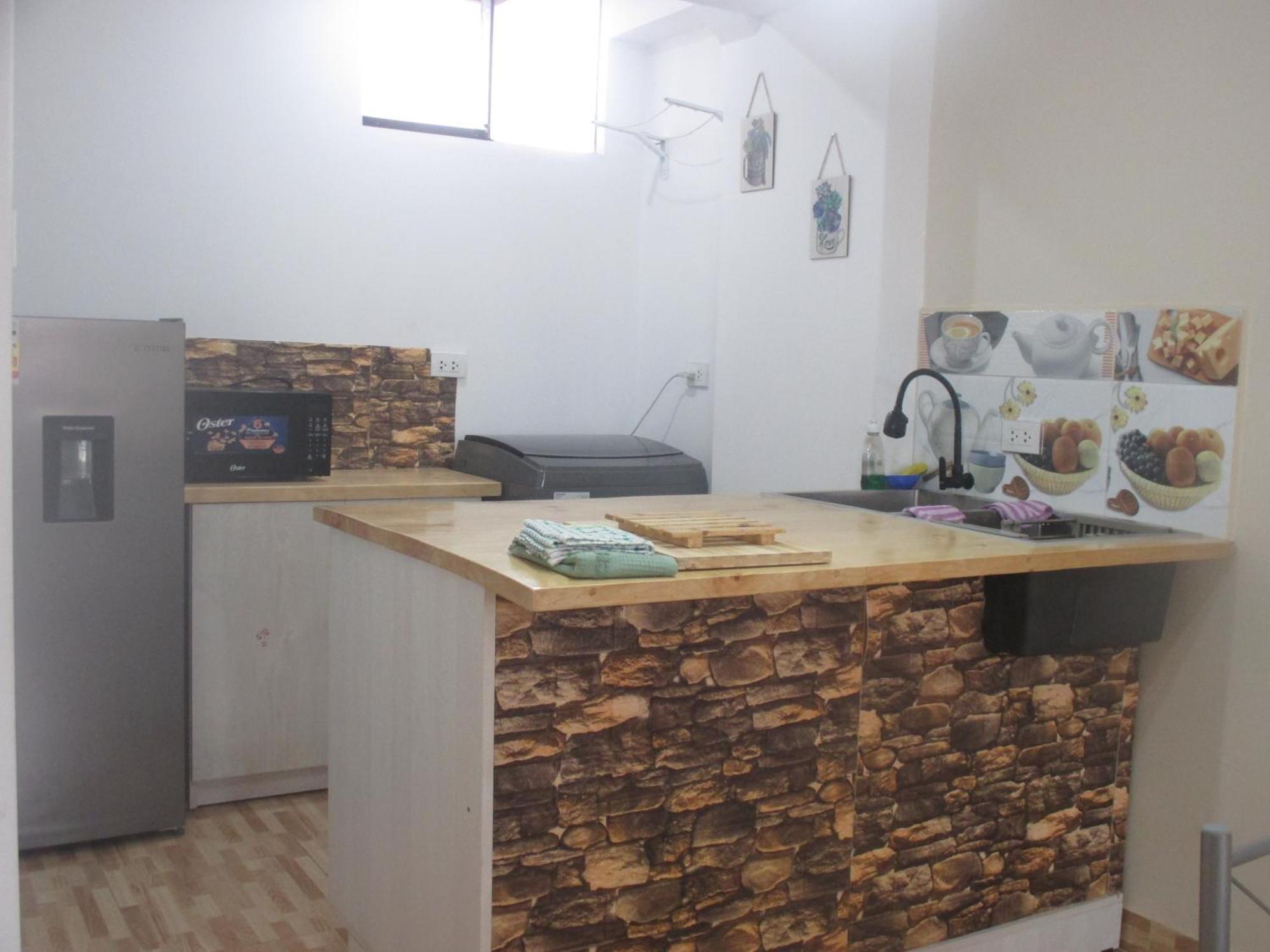 Departamento Moderno Acogedor 3er Piso, Peru *