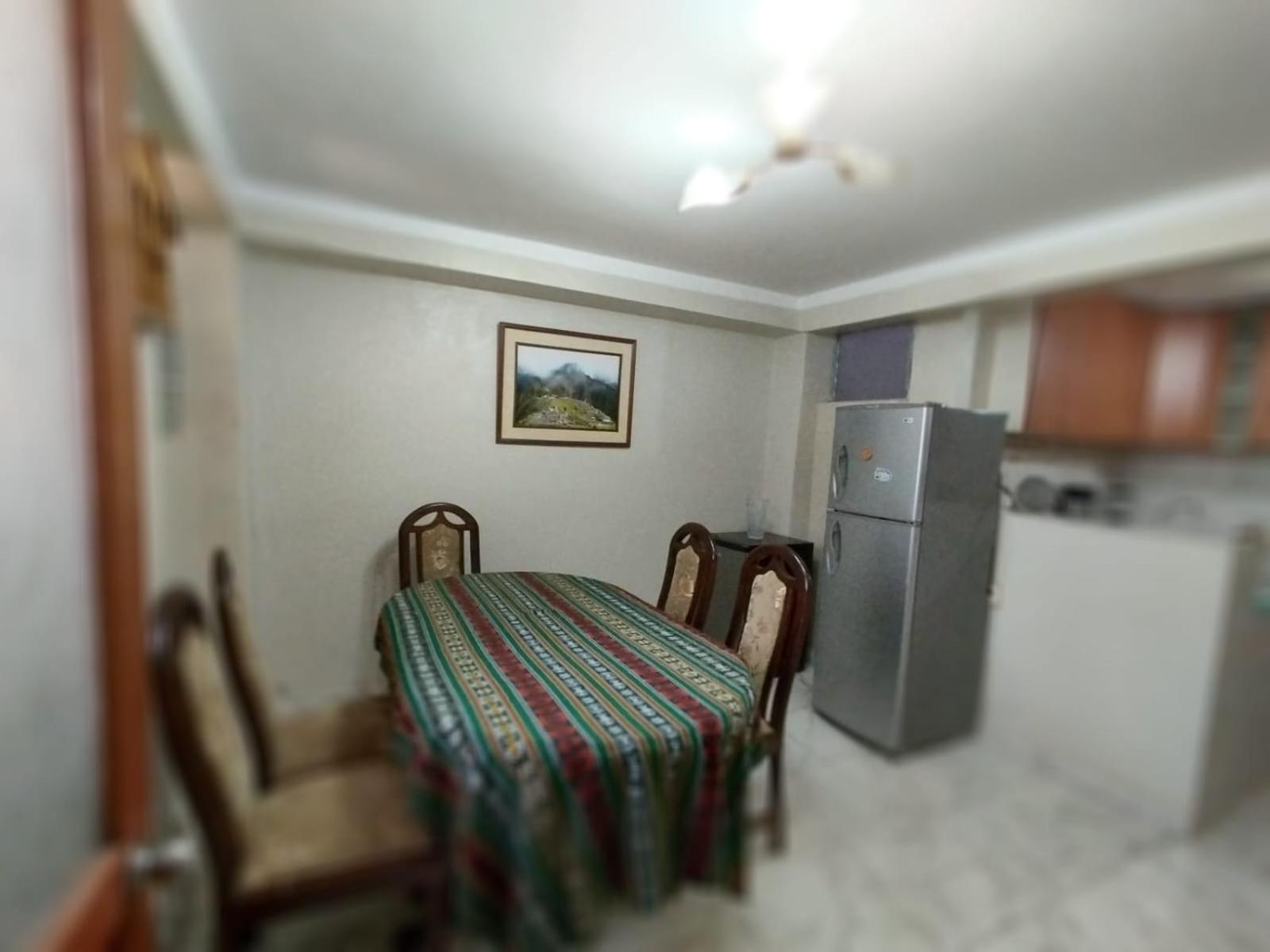 Casa Quilla Cuadruple *