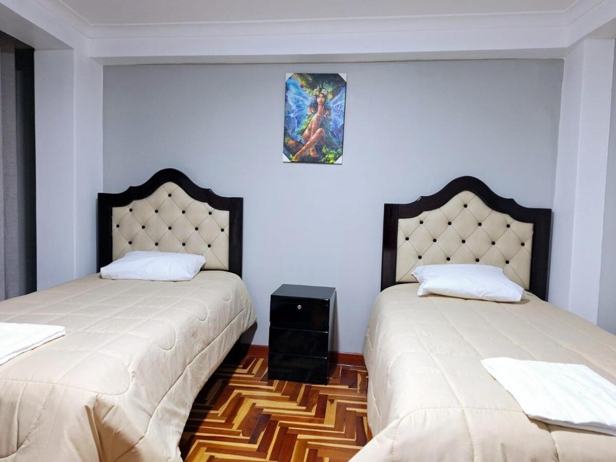 Jerusalen Inn-dep 4 Cusco
