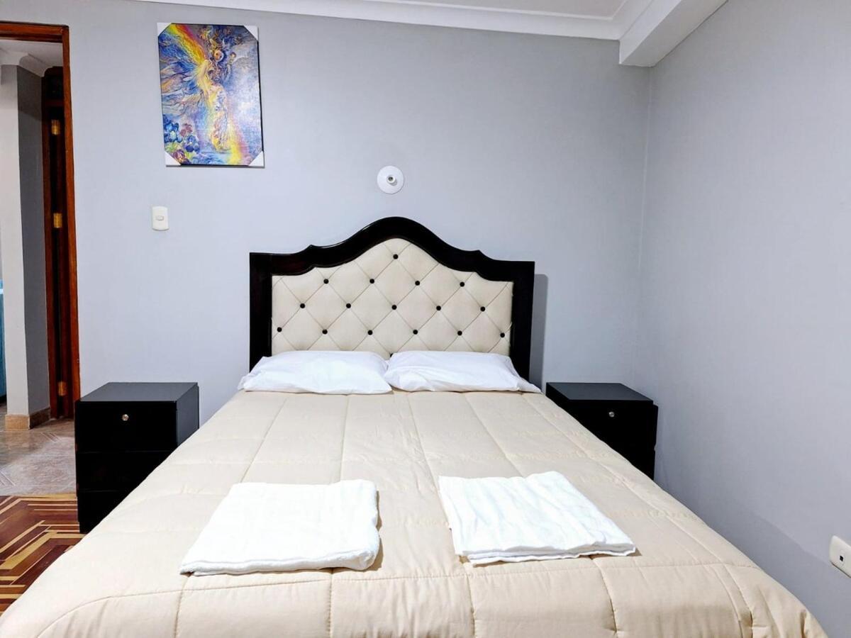 Jerusalen Inn-dep 4 Apartment Cusco
