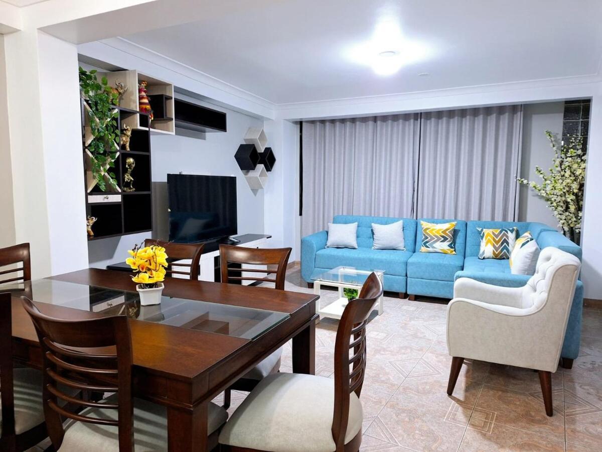 Jerusalen Inn-dep 4 Apartment