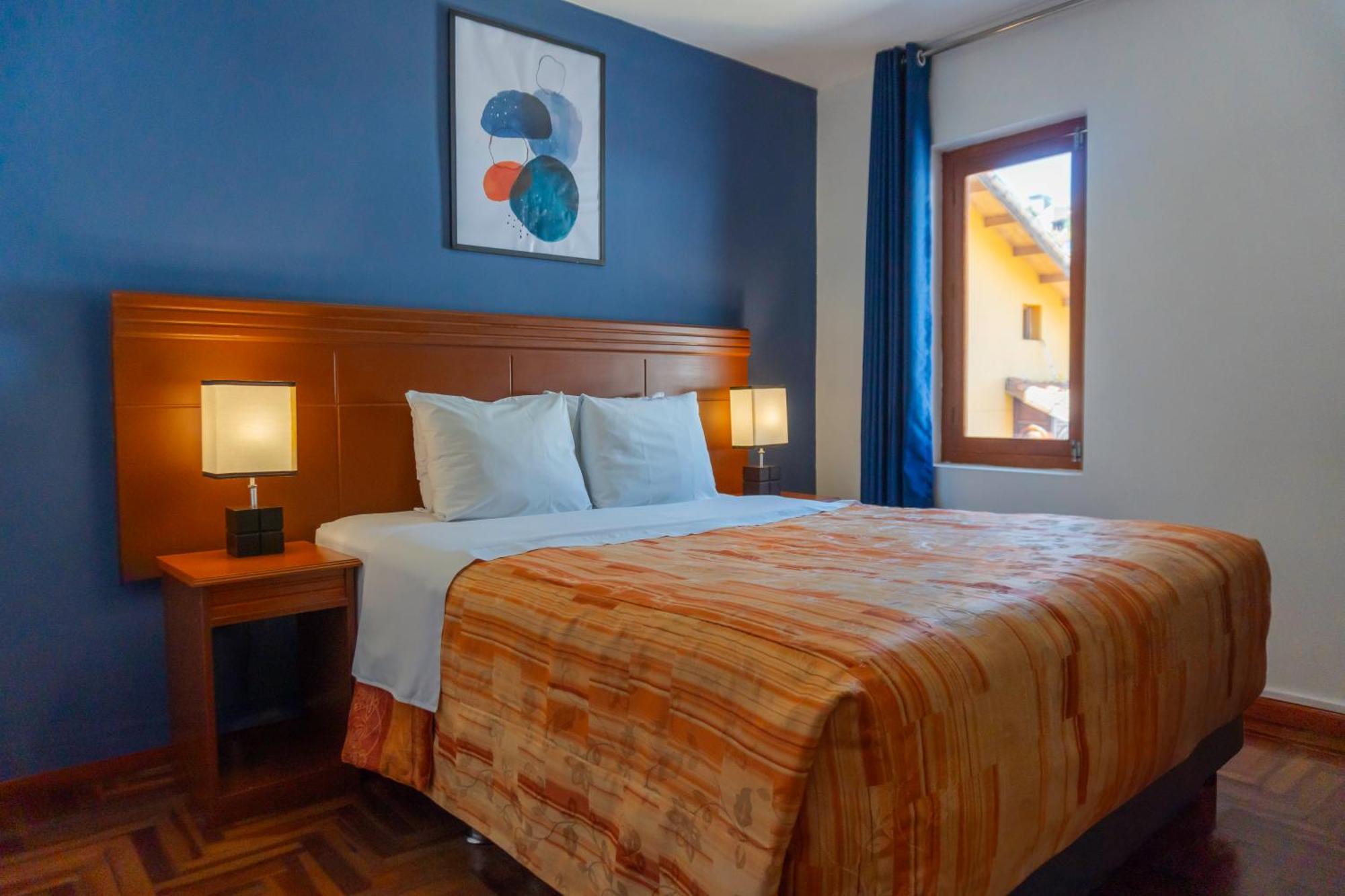 Hotel Ankara Cusco