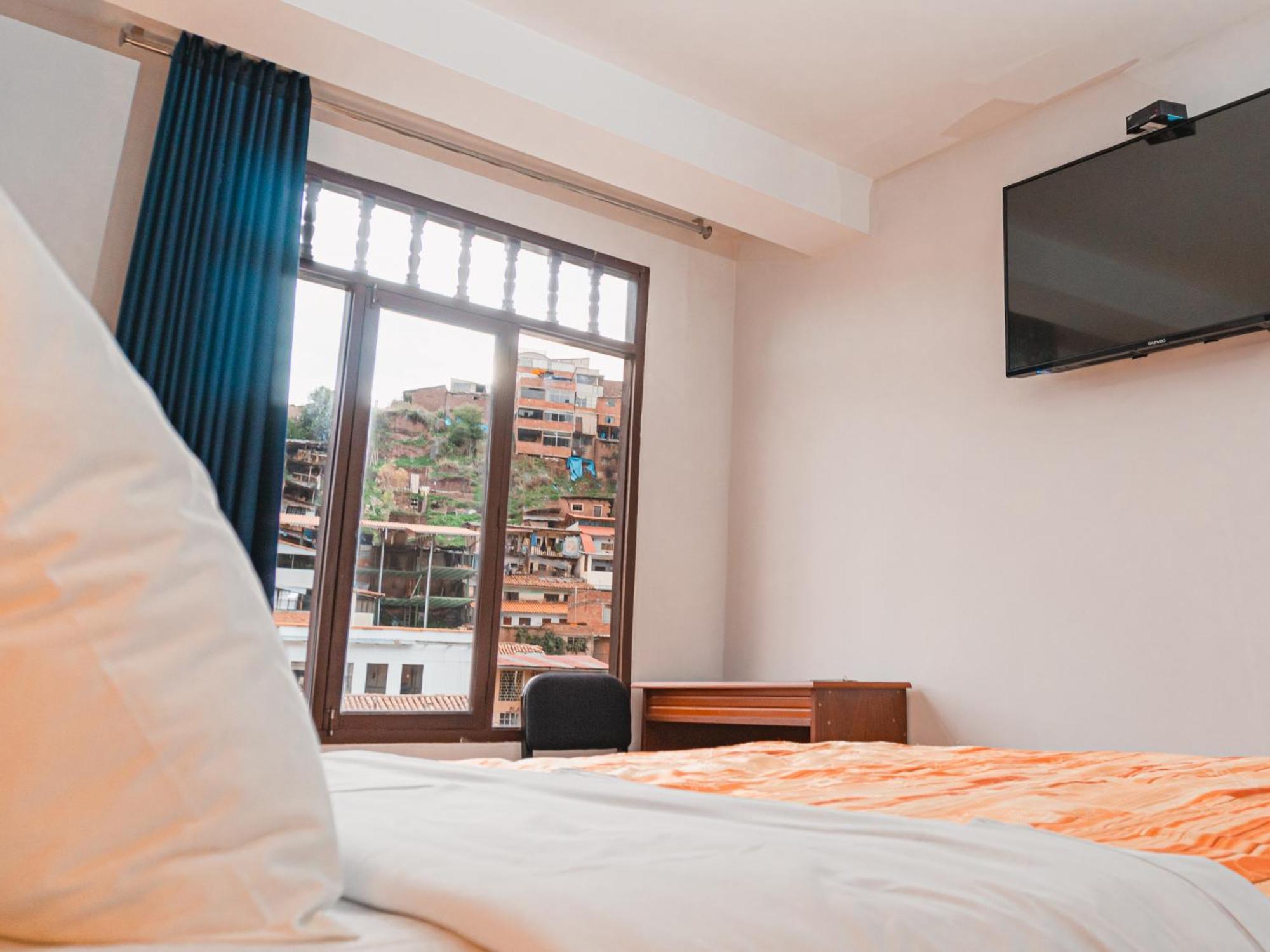 Ankara Hotel Cusco