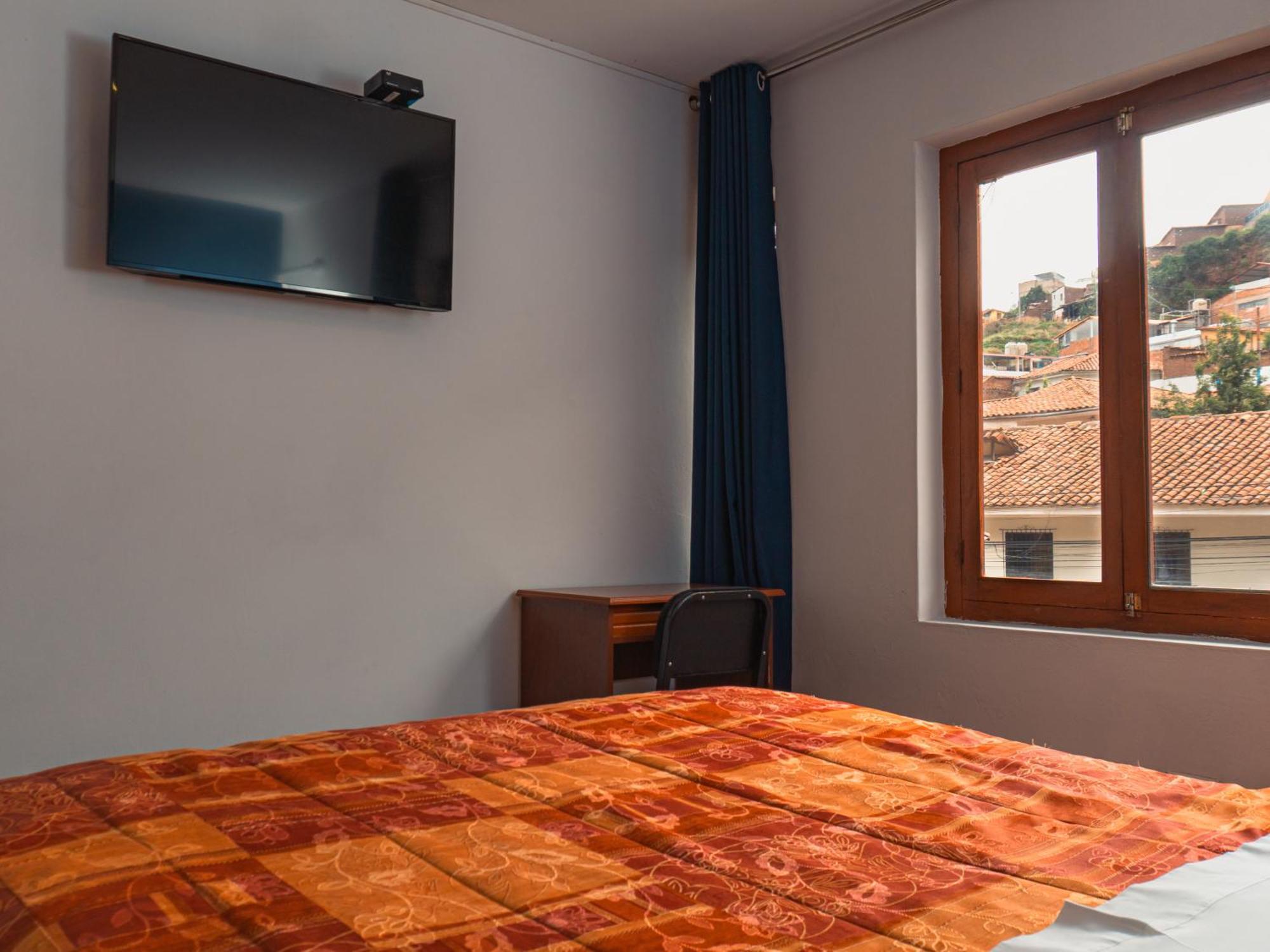 Ankara Hotel Cusco