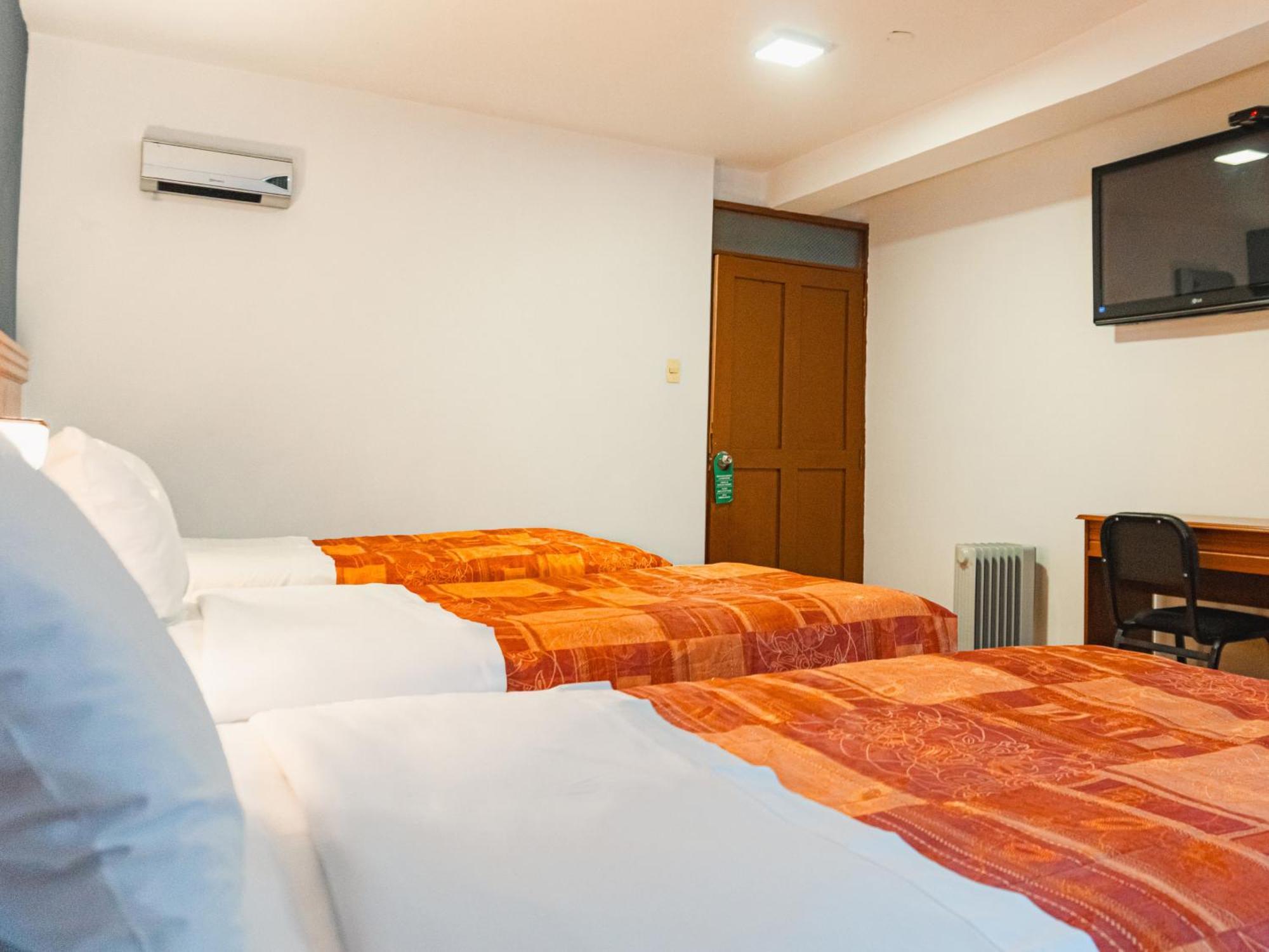 Hotel Ankara Cusco