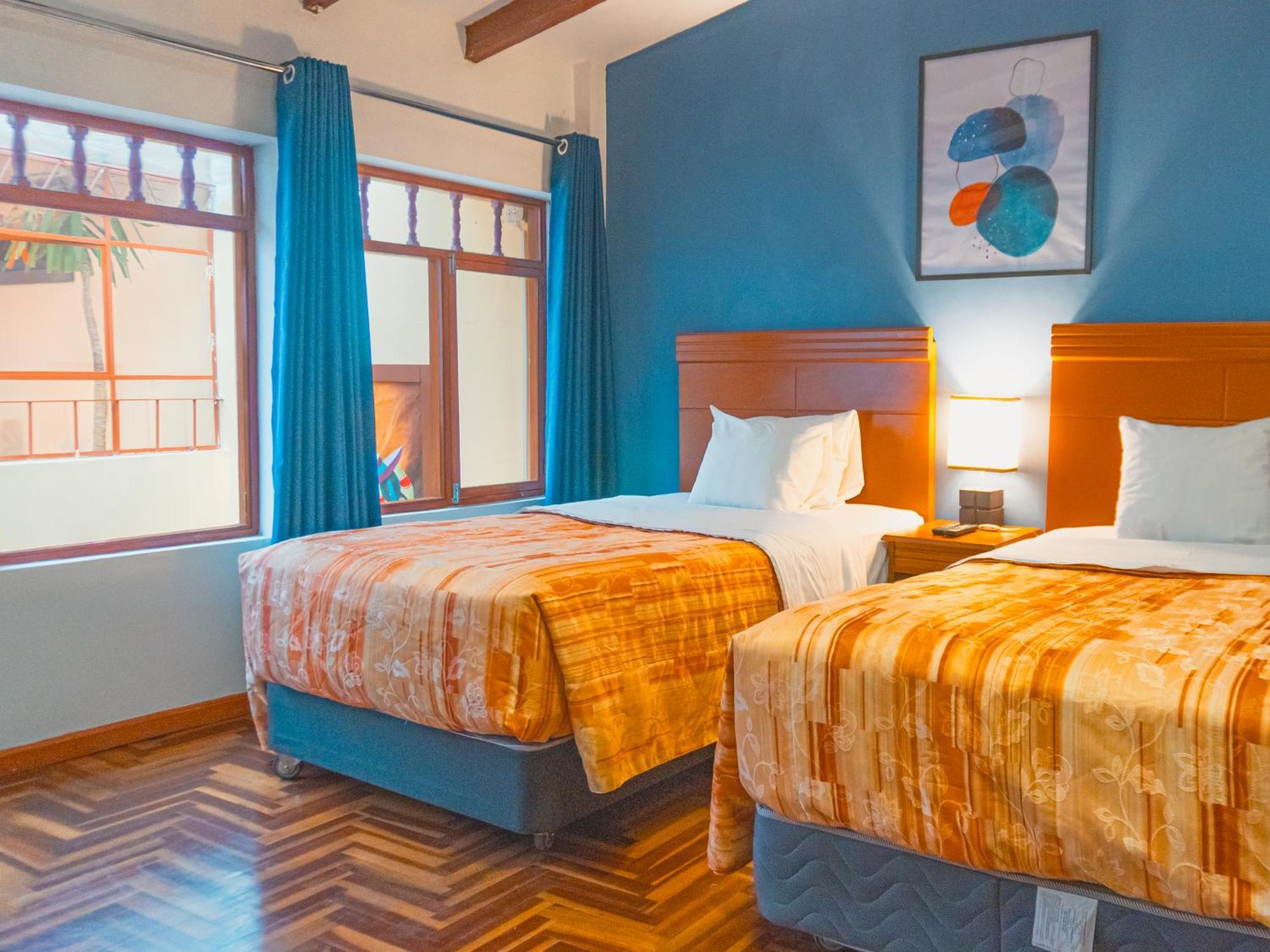 Hotel Ankara Cusco