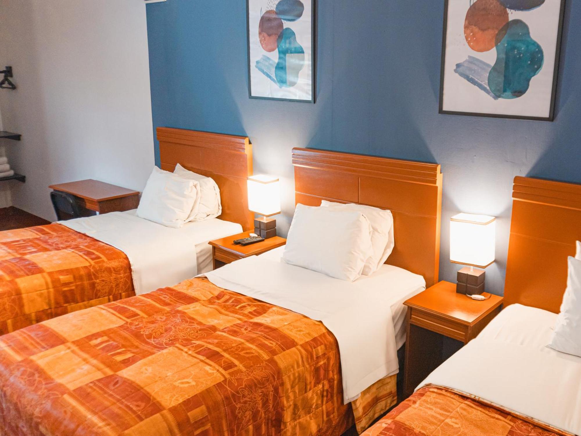 Hotel Ankara 2*