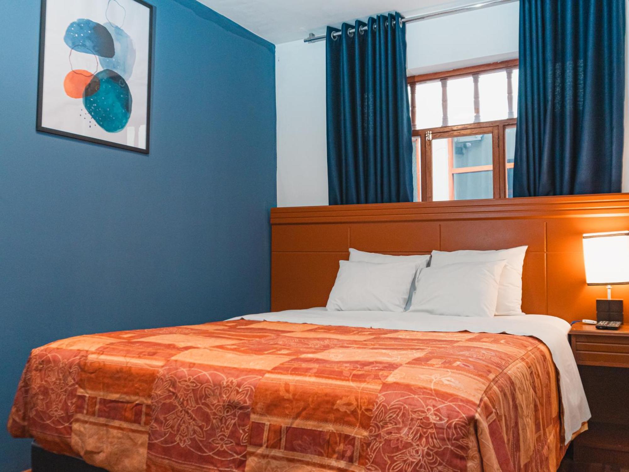Hotel Ankara 2*