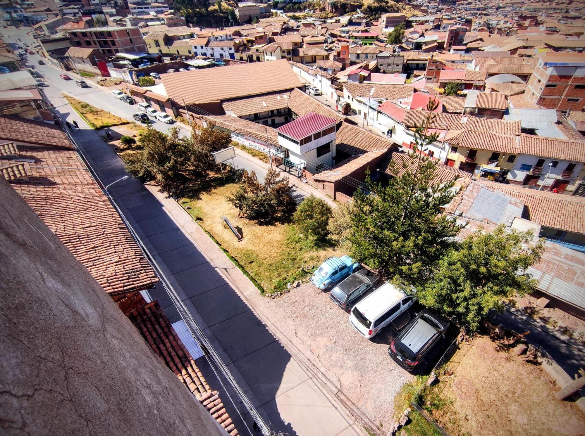 Zisary's House * Cusco