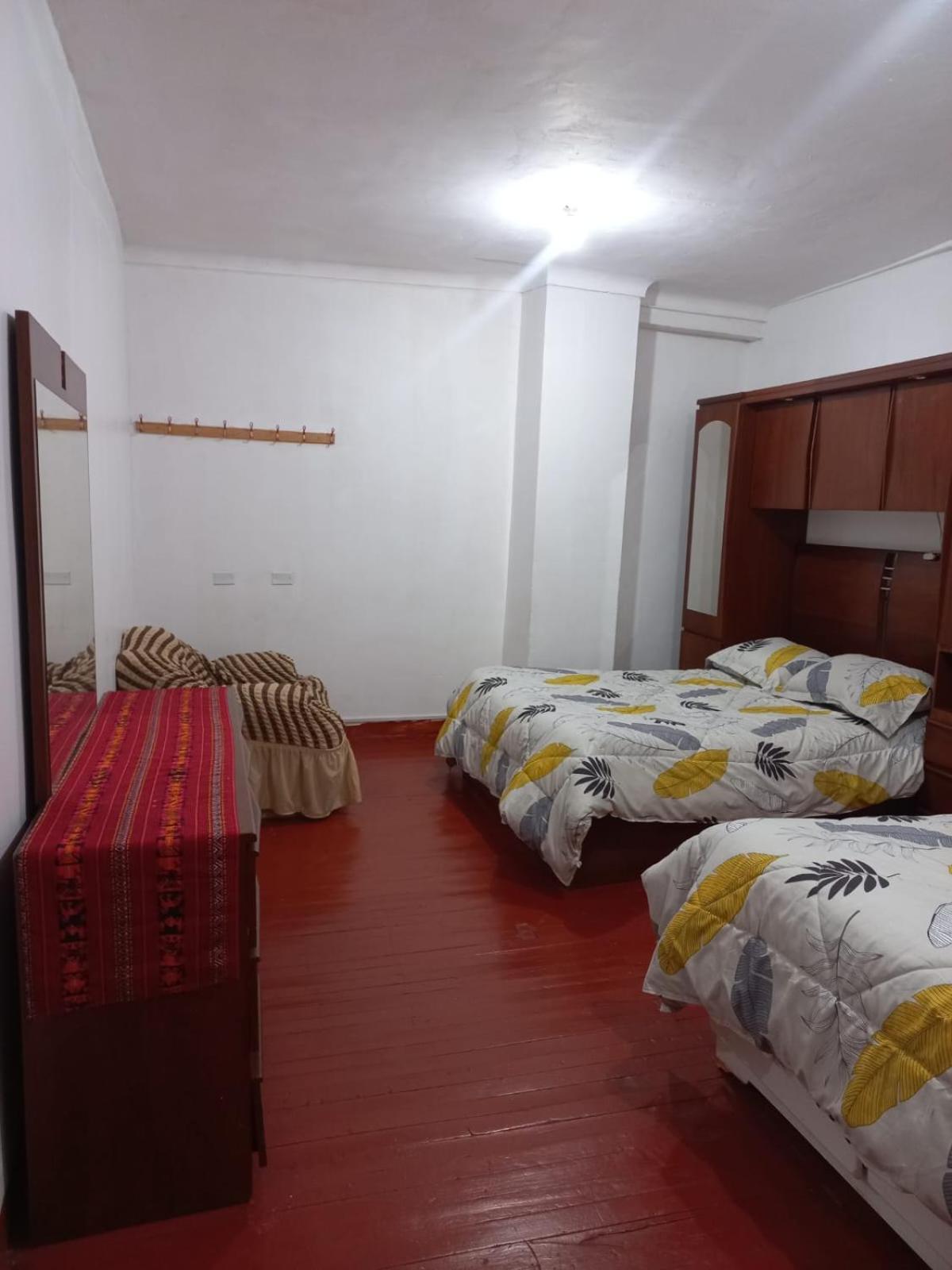 Carlitos Guest house *