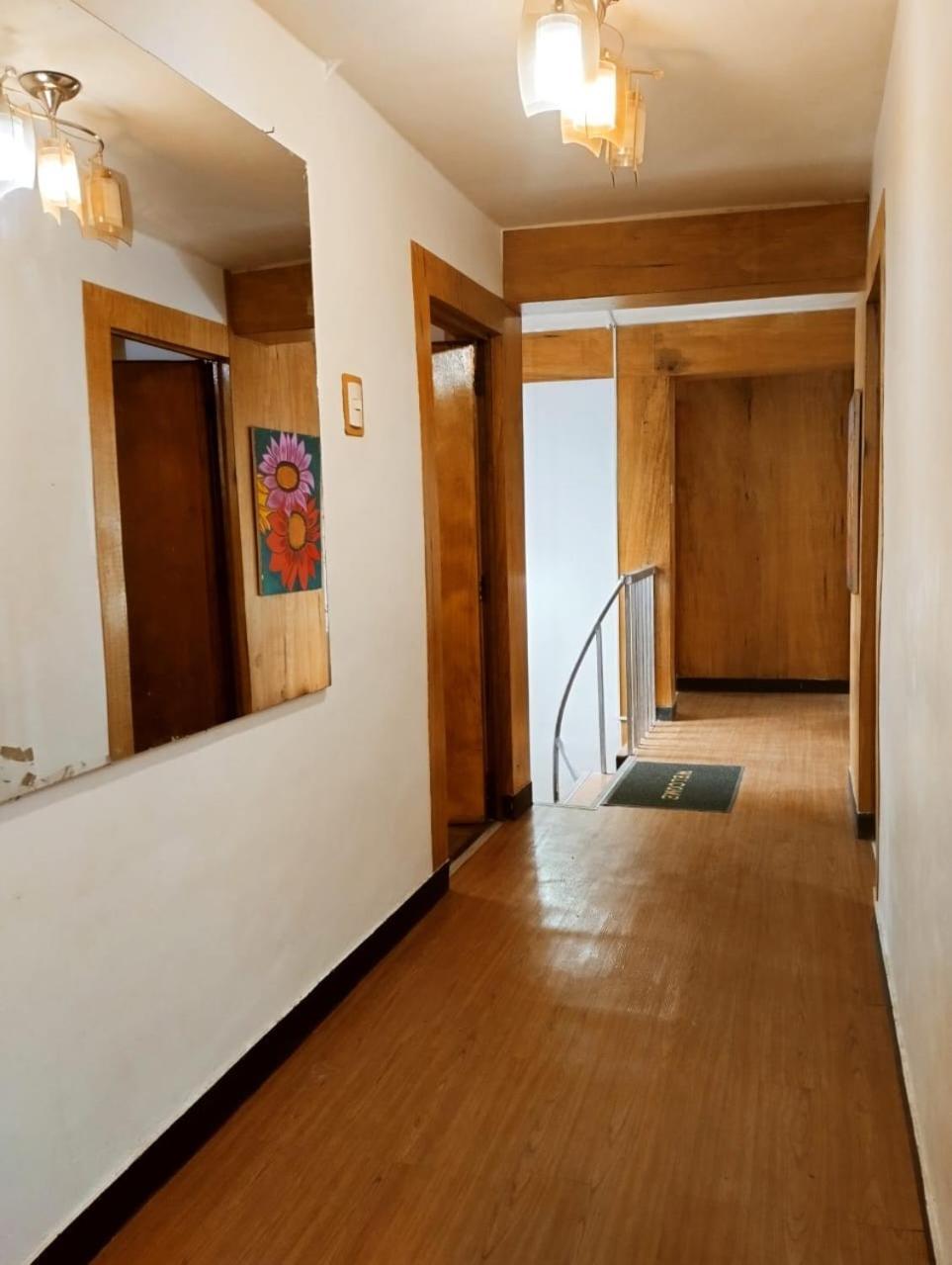 Apartamento Encanto Andino *