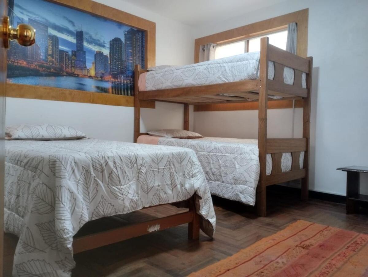 Encanto Andino Apartamento Cuzco