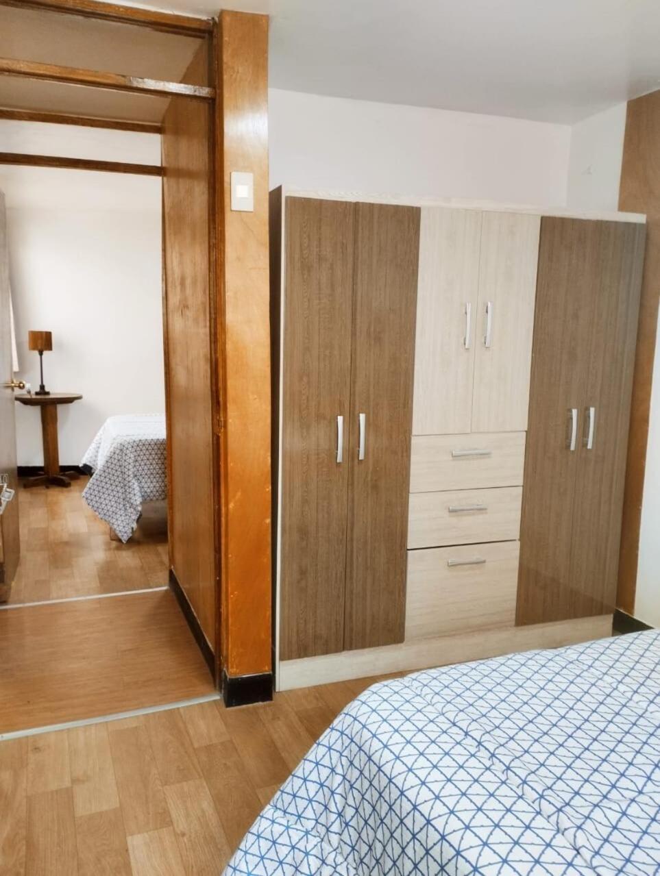 Encanto Andino Apartamento