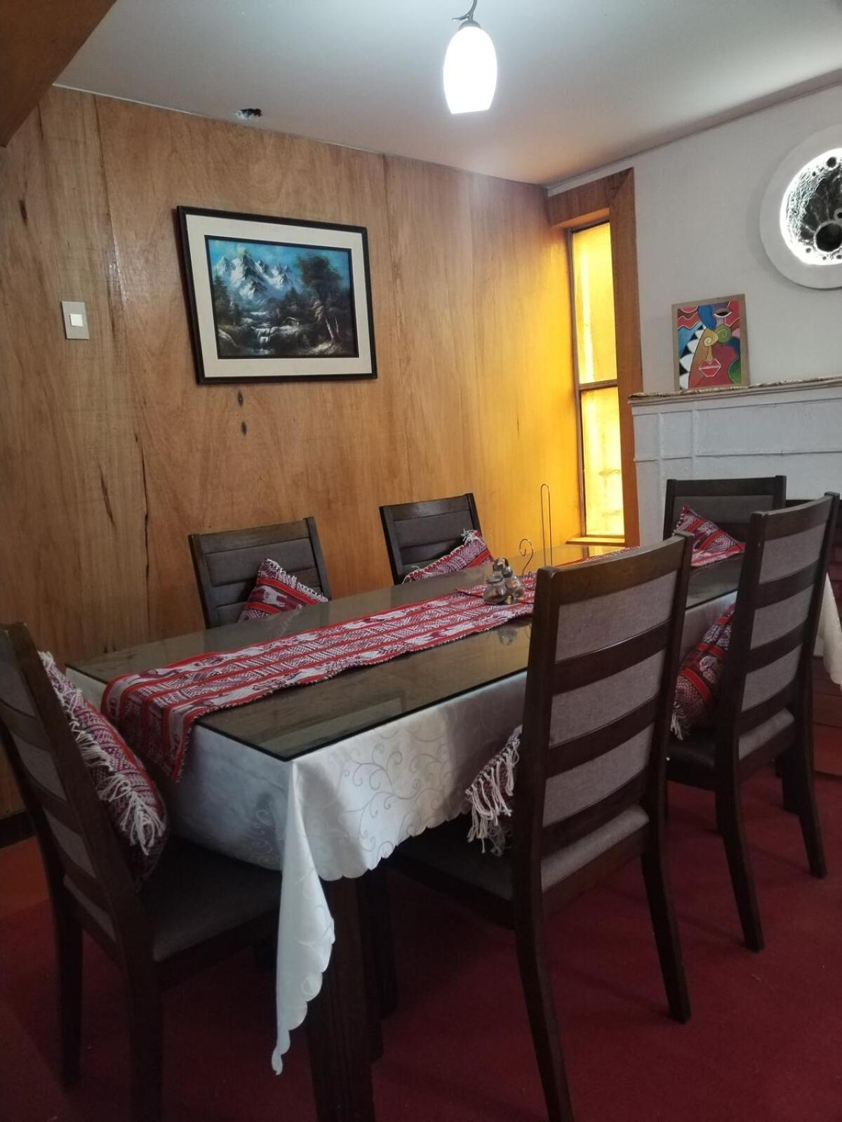 Apartamento Encanto Andino *