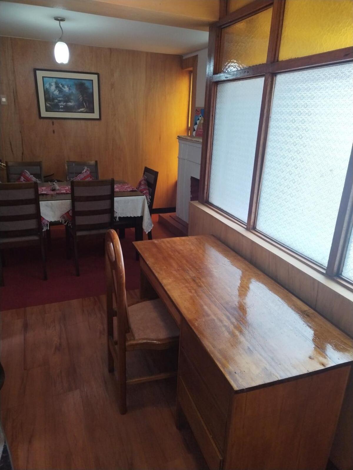 Encanto Andino Apartamento