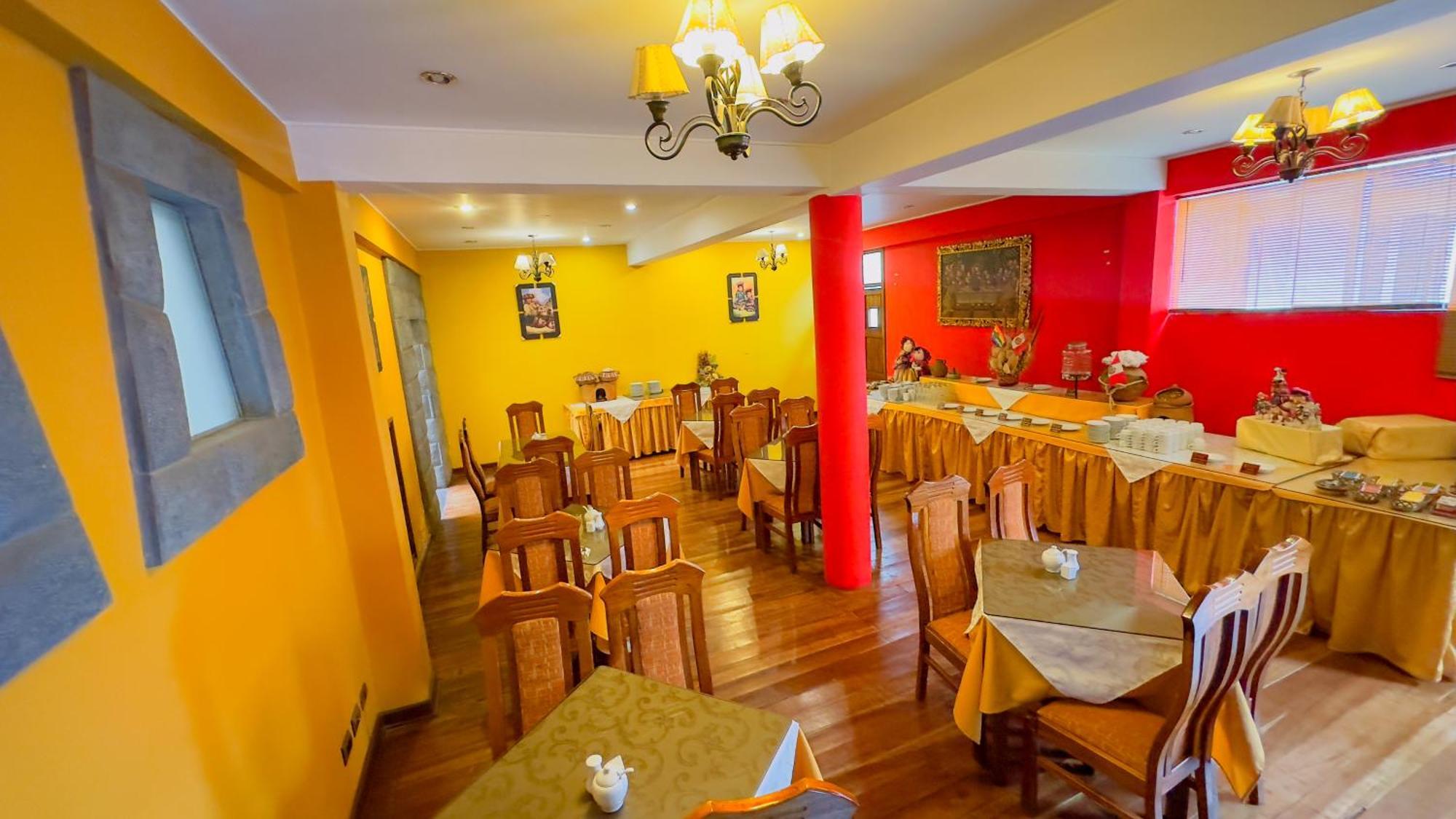 Imperial Apartment Cusco