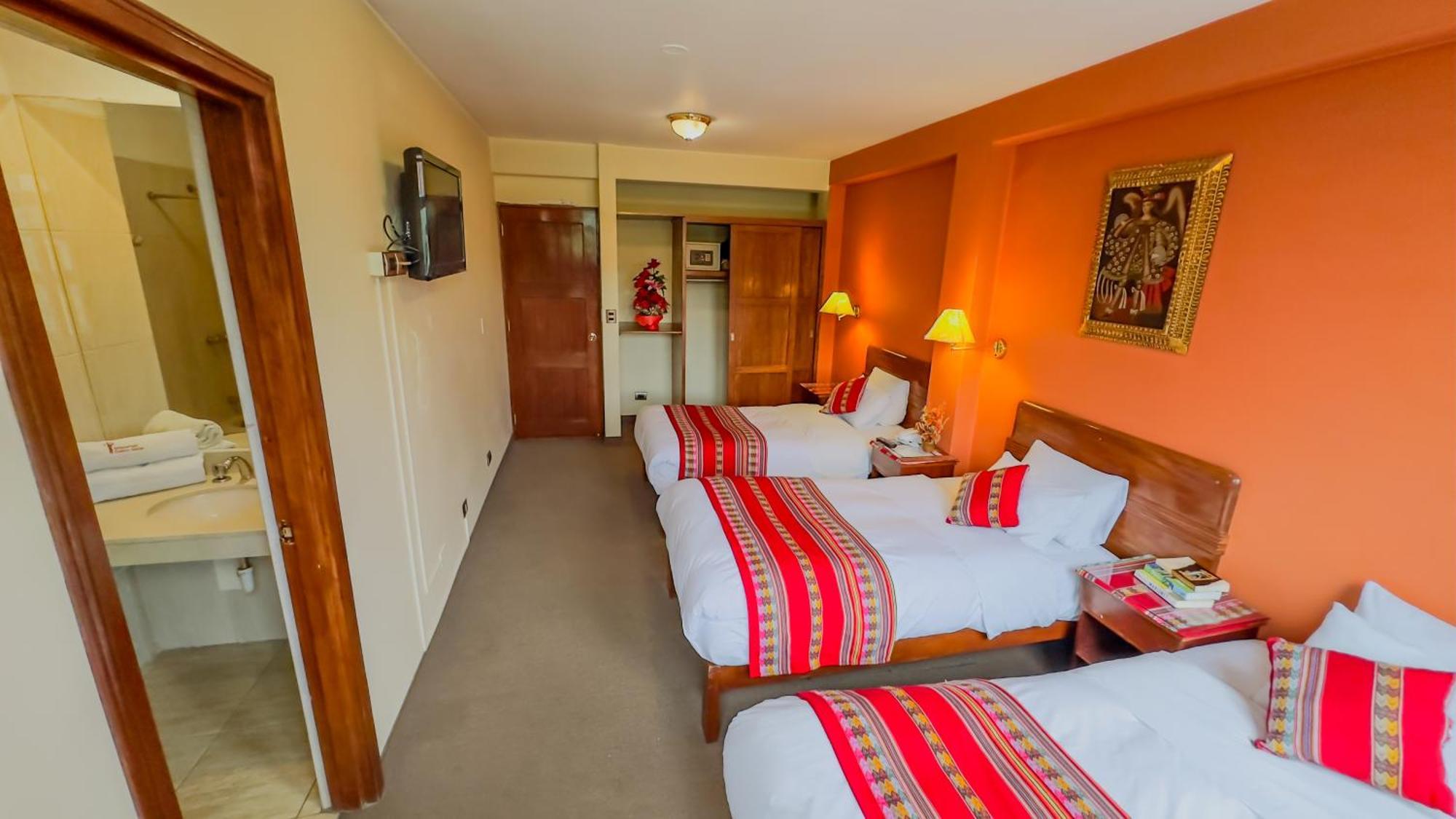 Imperial Apartment *
