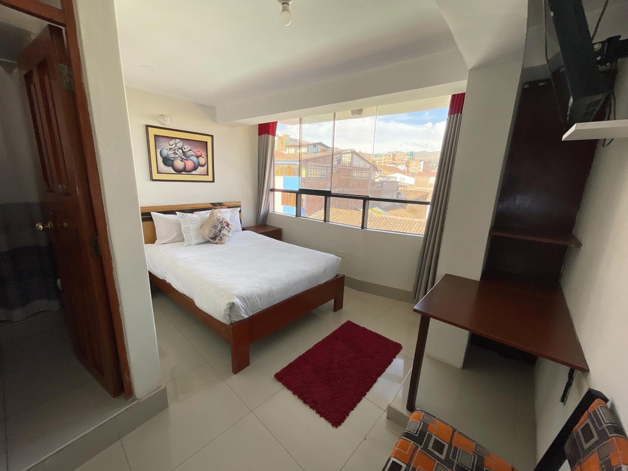 Guest house Imperial ** Cusco