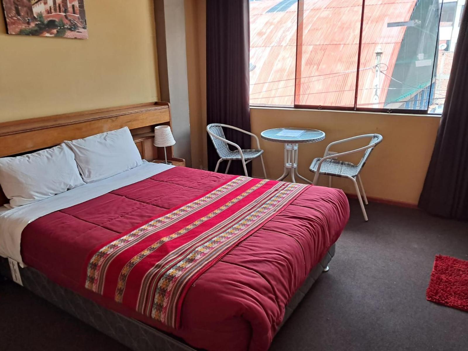 Bed and breakfast Hermoza House 2*