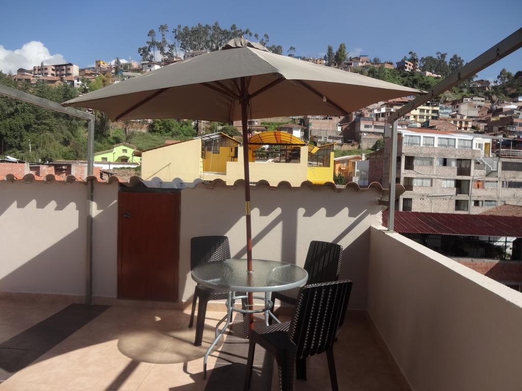 Aparthotel Allincay Cusco