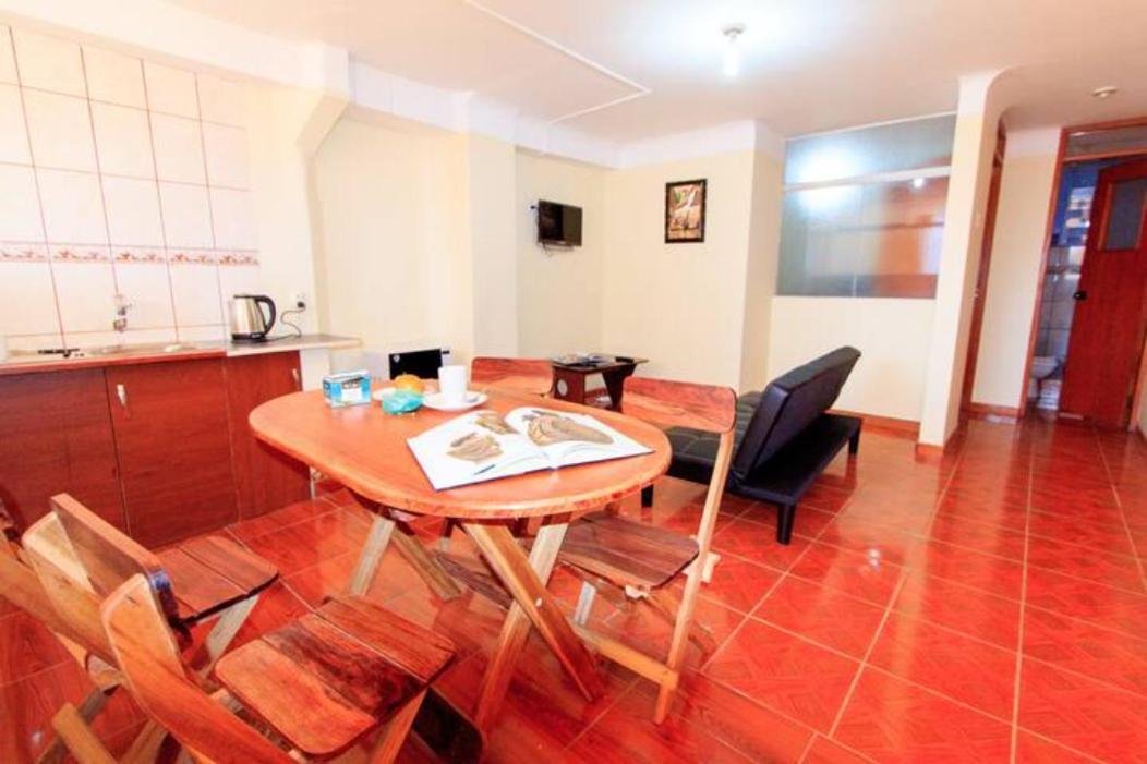 La Casa De Momo Guest house *