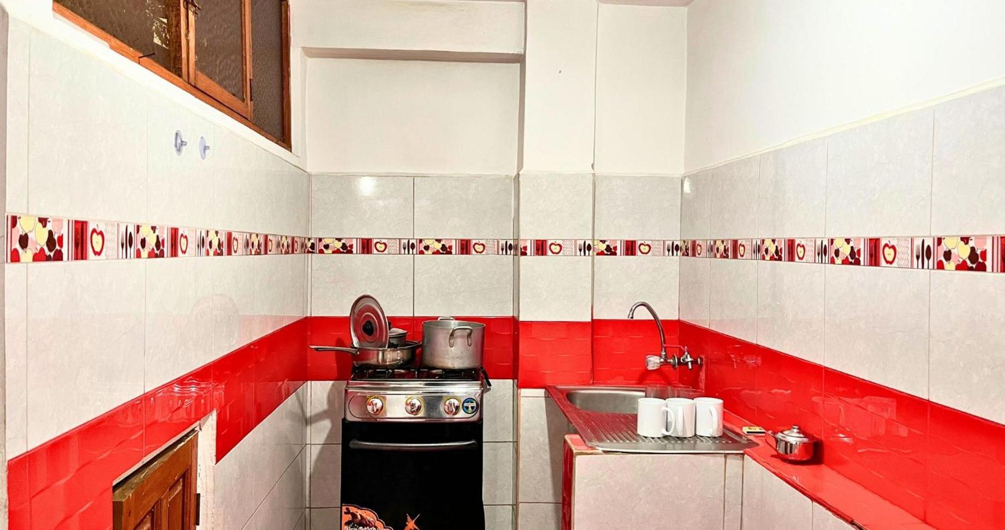 Munay Host & Memories Yuracponco Apartment