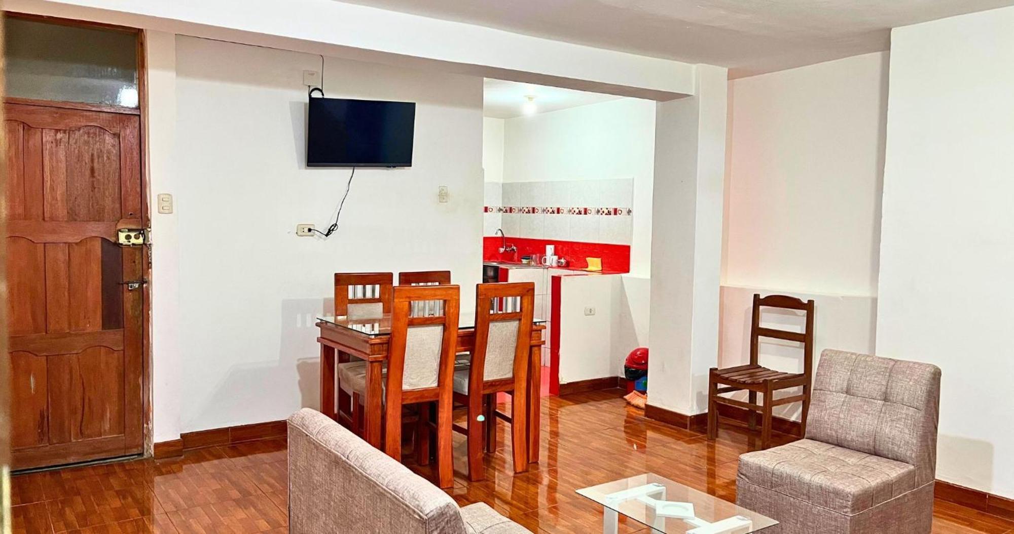 Munay Host & Memories Yuracponco Apartment