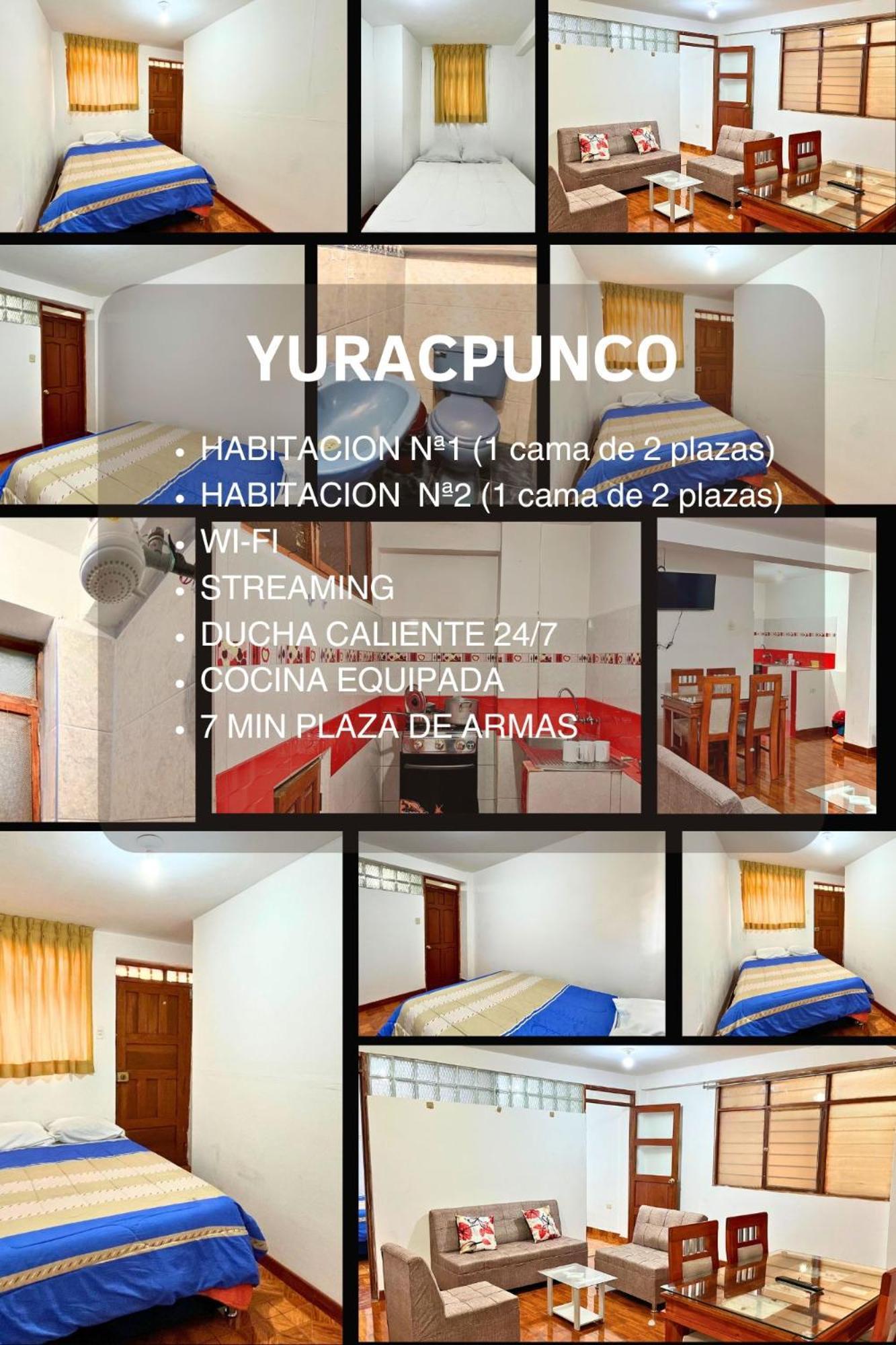 Apartment Munay Host & Memories Yuracponco Cusco