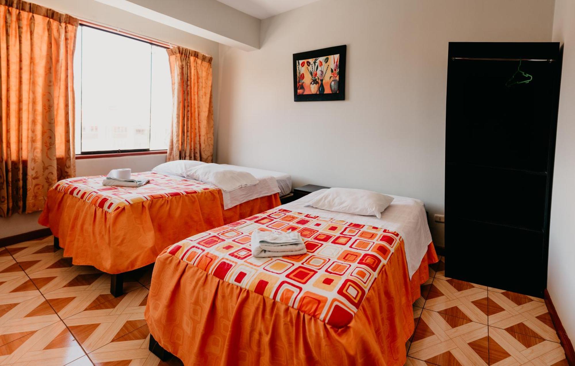 Hotel Pachacuteq 3*