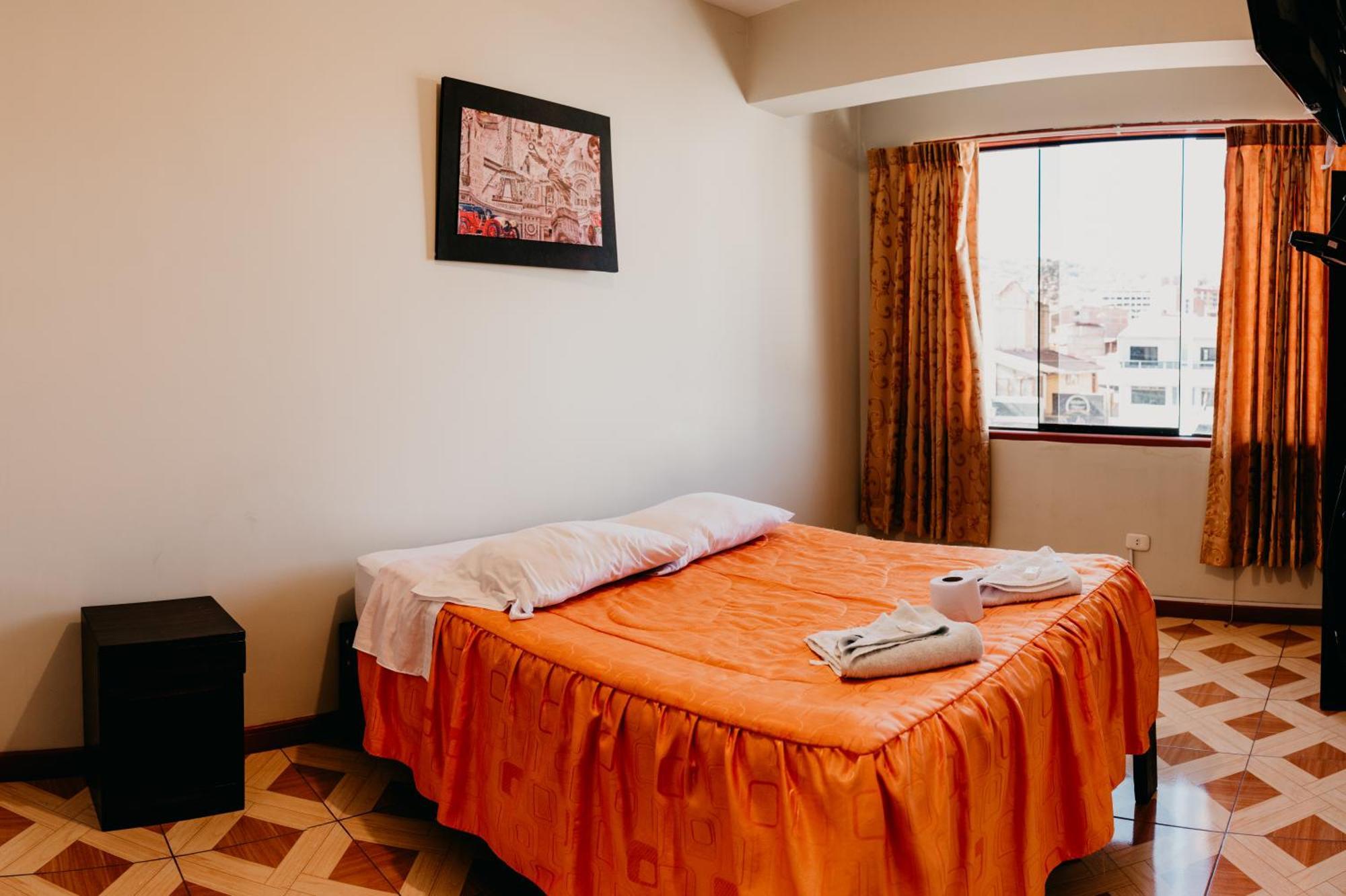 Hotel Pachacuteq