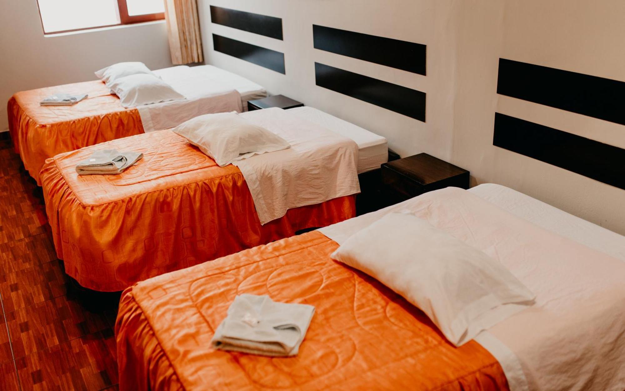 Hotel Pachacuteq 3*