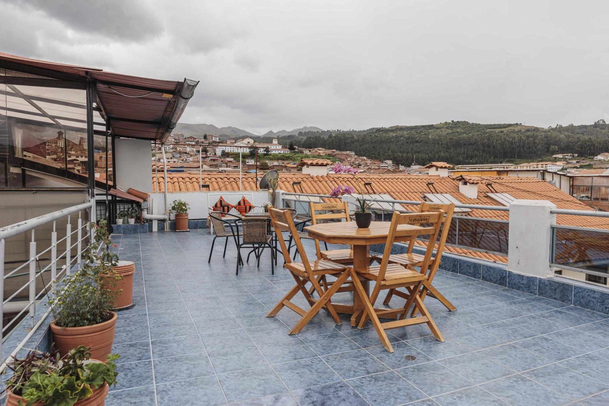 San Pedro 3* Cusco