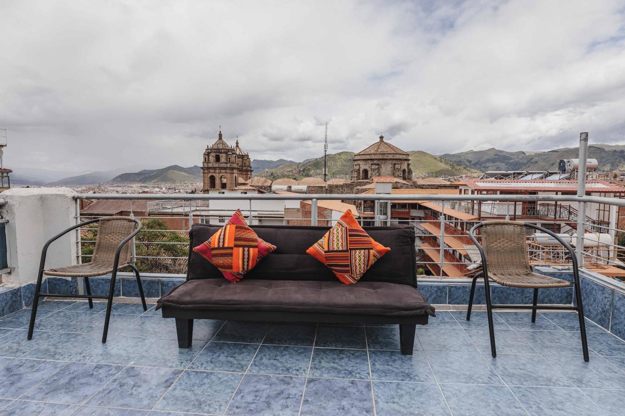 San Pedro 3* Cusco