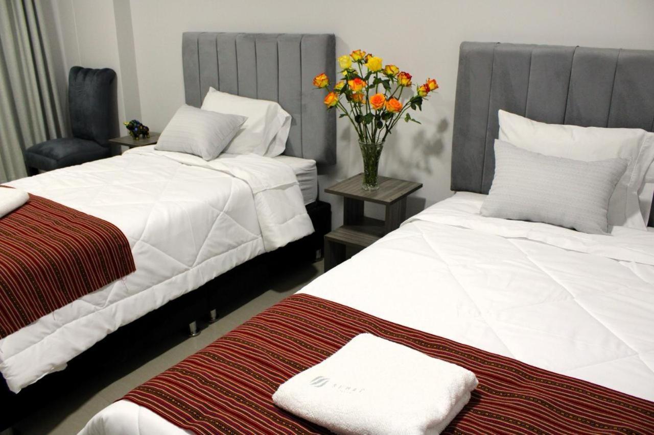 Hotel Sumaq 3*