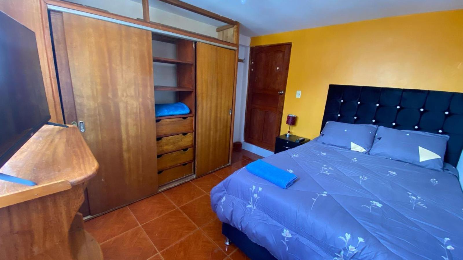 Qori Sonqo Wasi Homestay