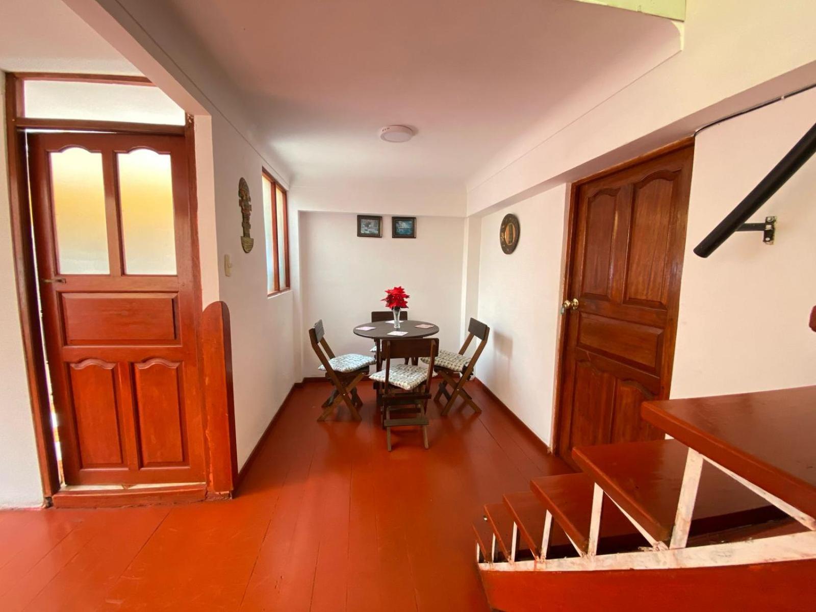 Homestay Qori Sonqo Wasi *