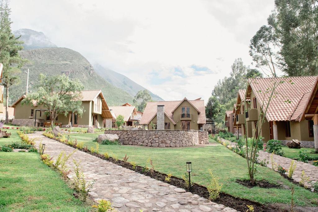 Del Valle Sagrado Villa Cuzco